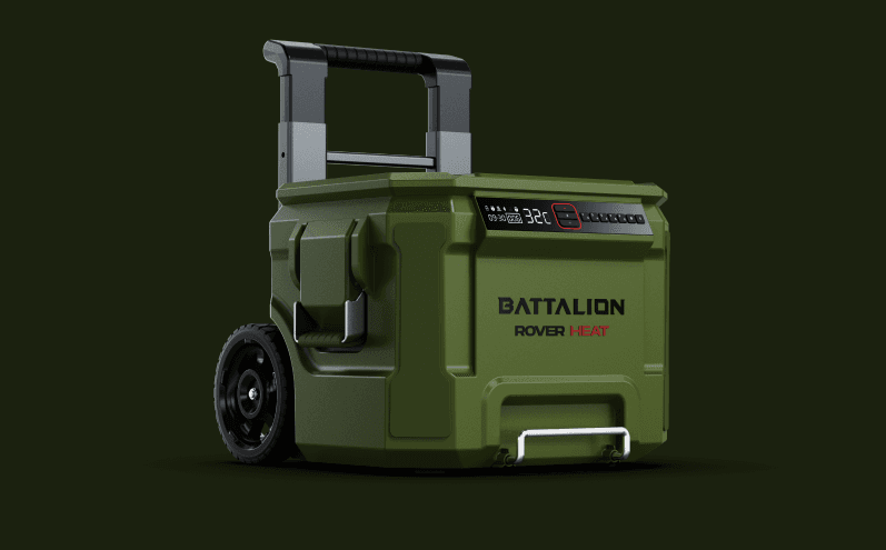 Battalion Tools, Pre-Launch Storefront