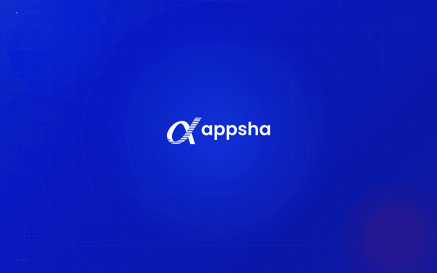 Appsha, SaaS Platform